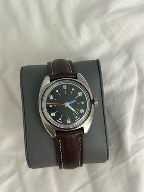 Paulin Modul D quartz watch 35mm